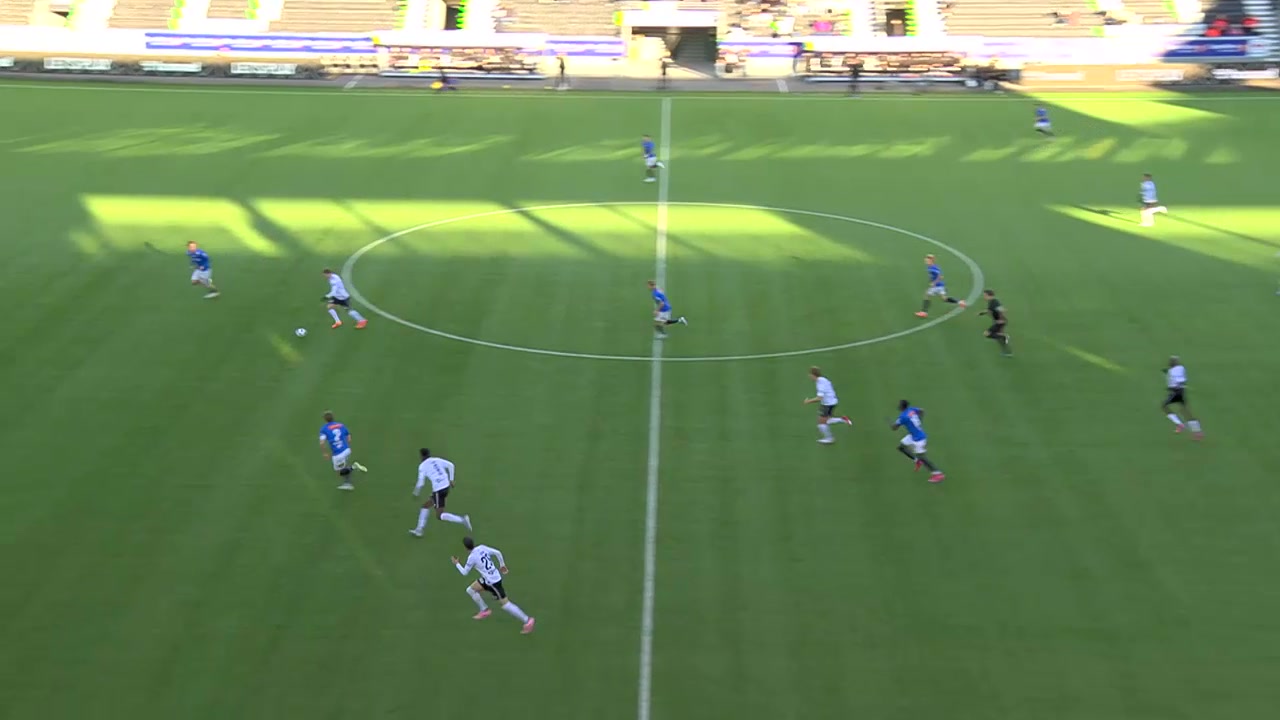 Odd - Ranheim TF 1-1